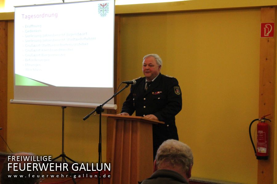 Erste gemeinsame Jahreshaupt&shy;versammlung der FF Stadt Mittenwalde